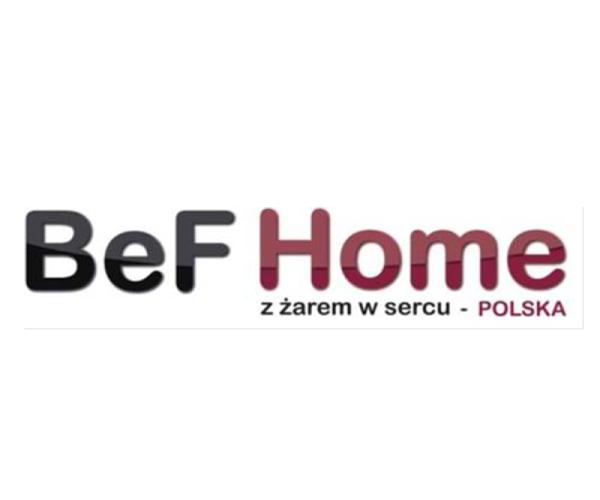 Logo Bef home